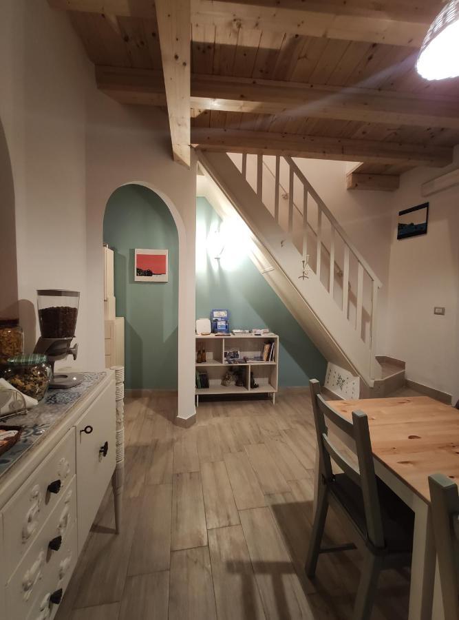 B&B Mastro Francesco Шилла Екстер'єр фото