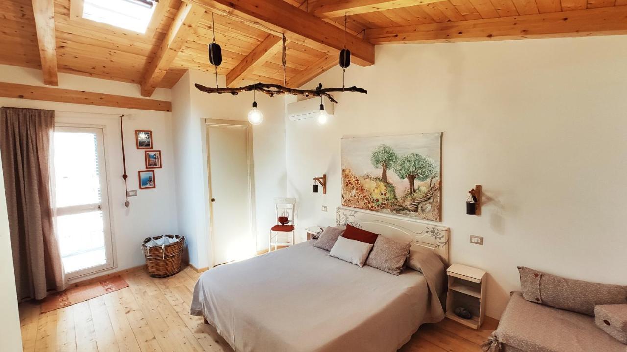 B&B Mastro Francesco Шилла Екстер'єр фото