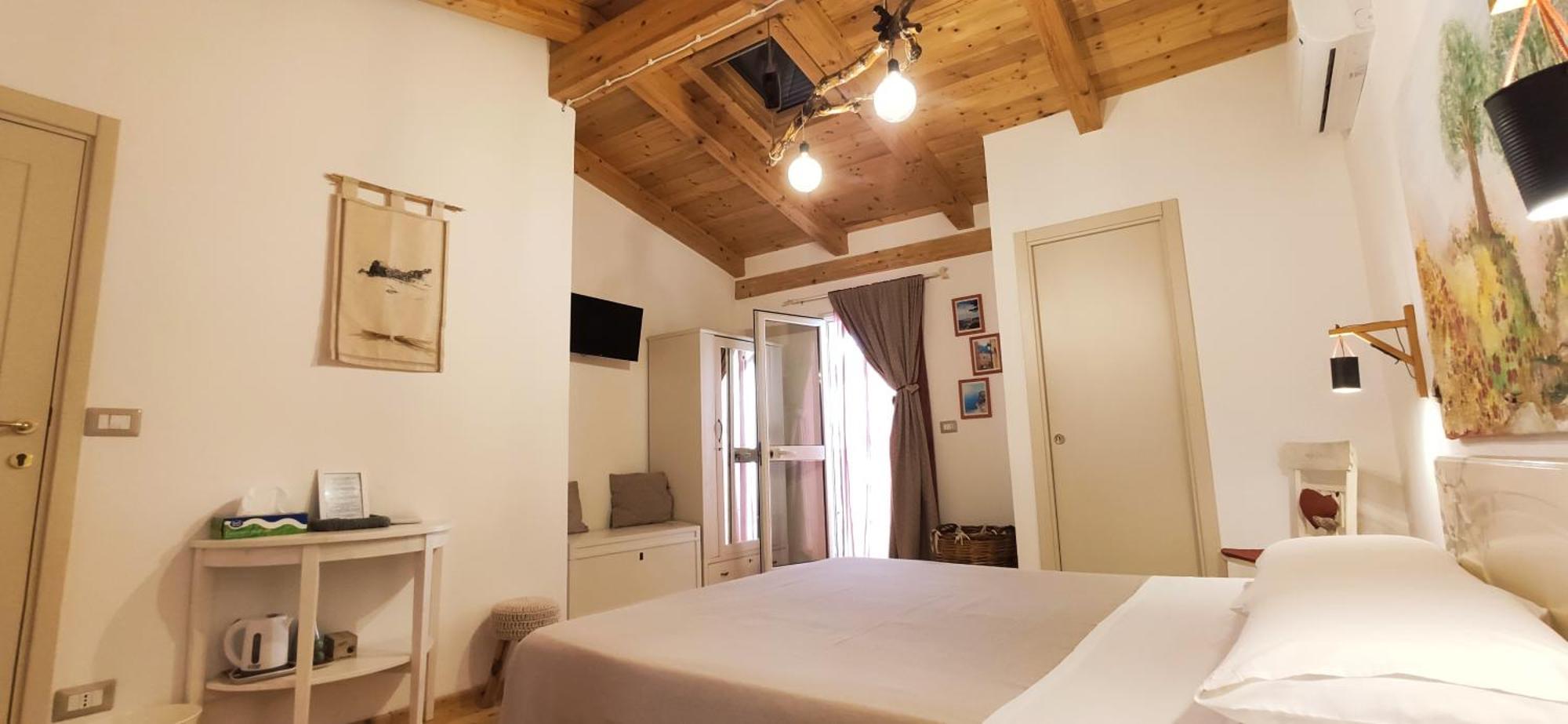 B&B Mastro Francesco Шилла Екстер'єр фото