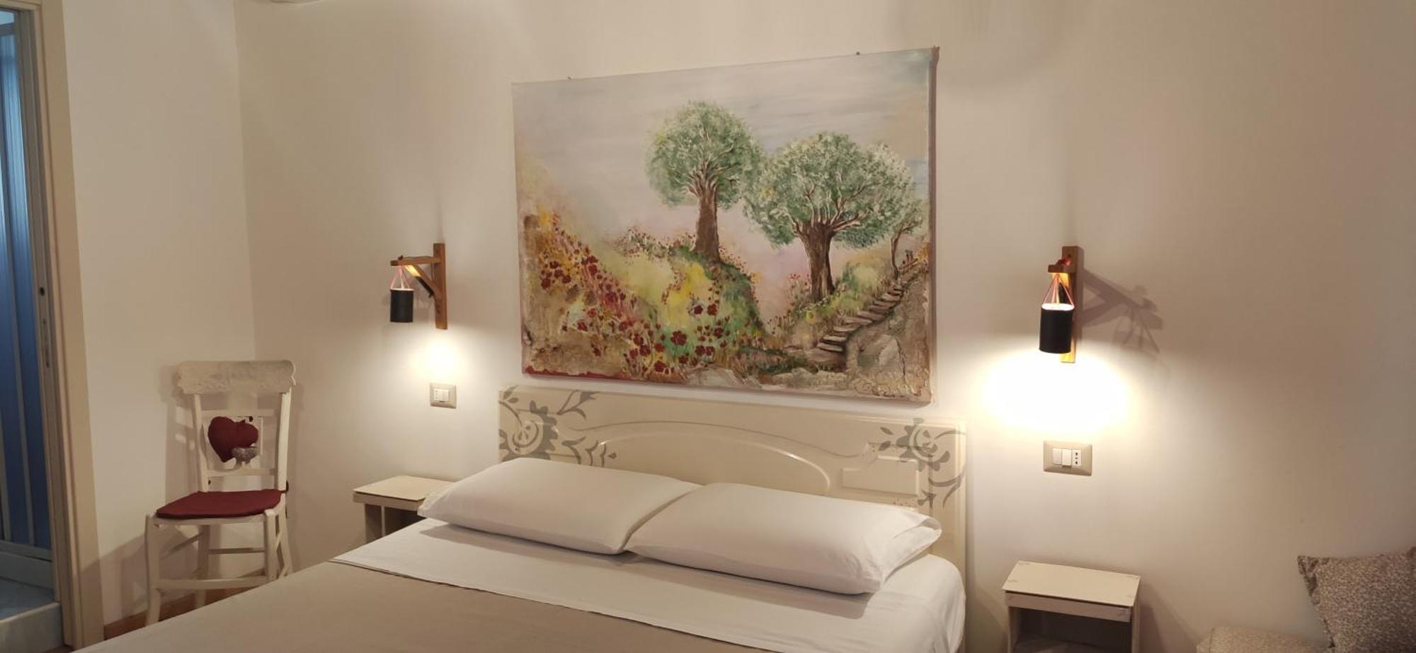 B&B Mastro Francesco Шилла Екстер'єр фото