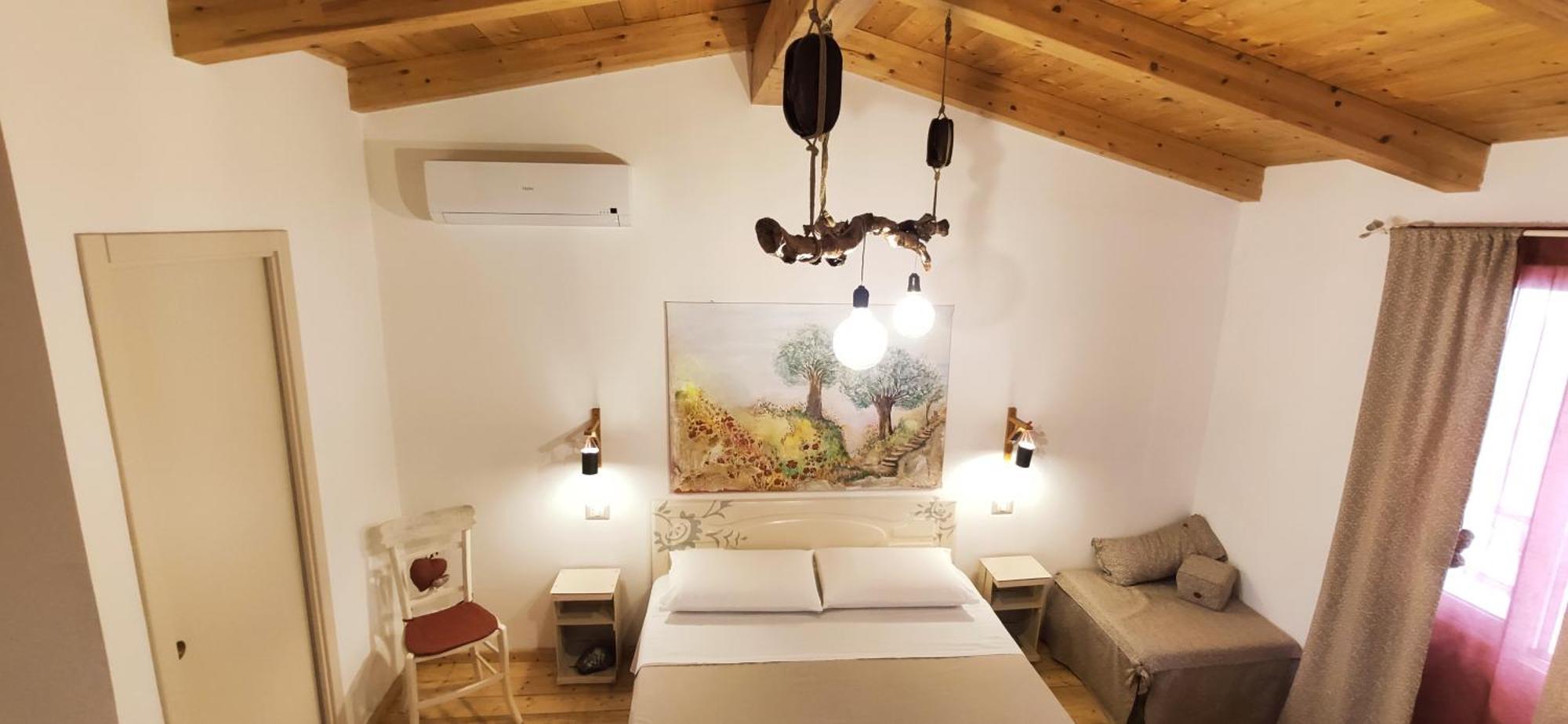 B&B Mastro Francesco Шилла Екстер'єр фото