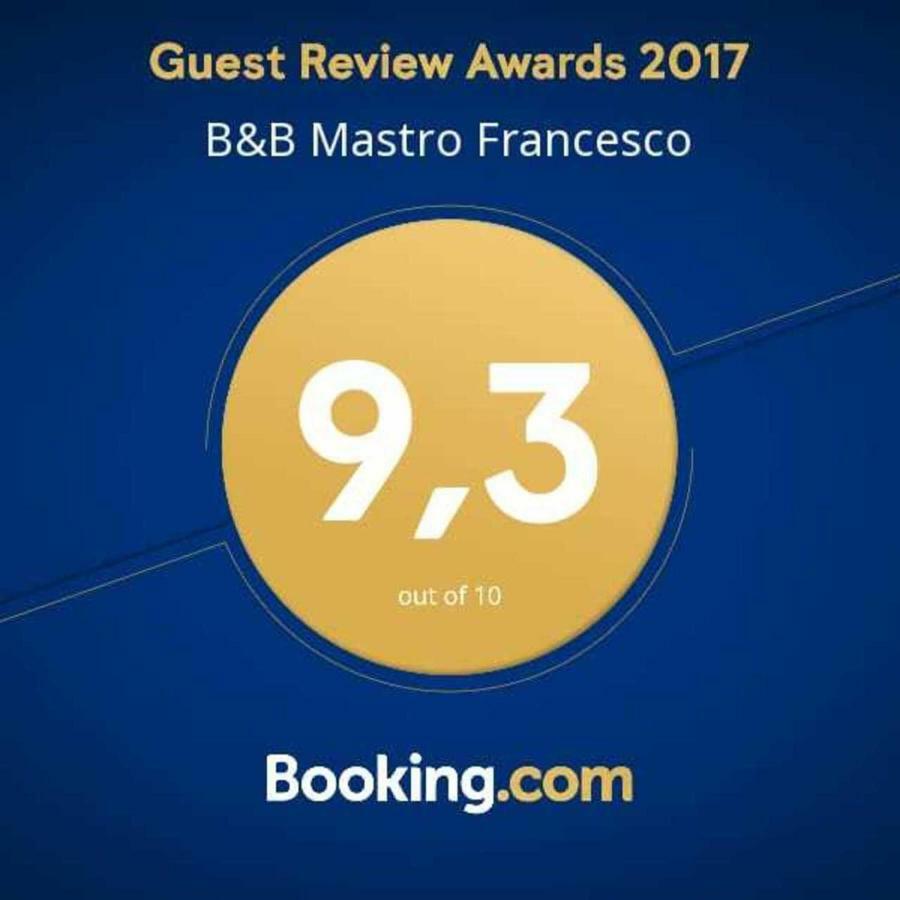 B&B Mastro Francesco Шилла Екстер'єр фото