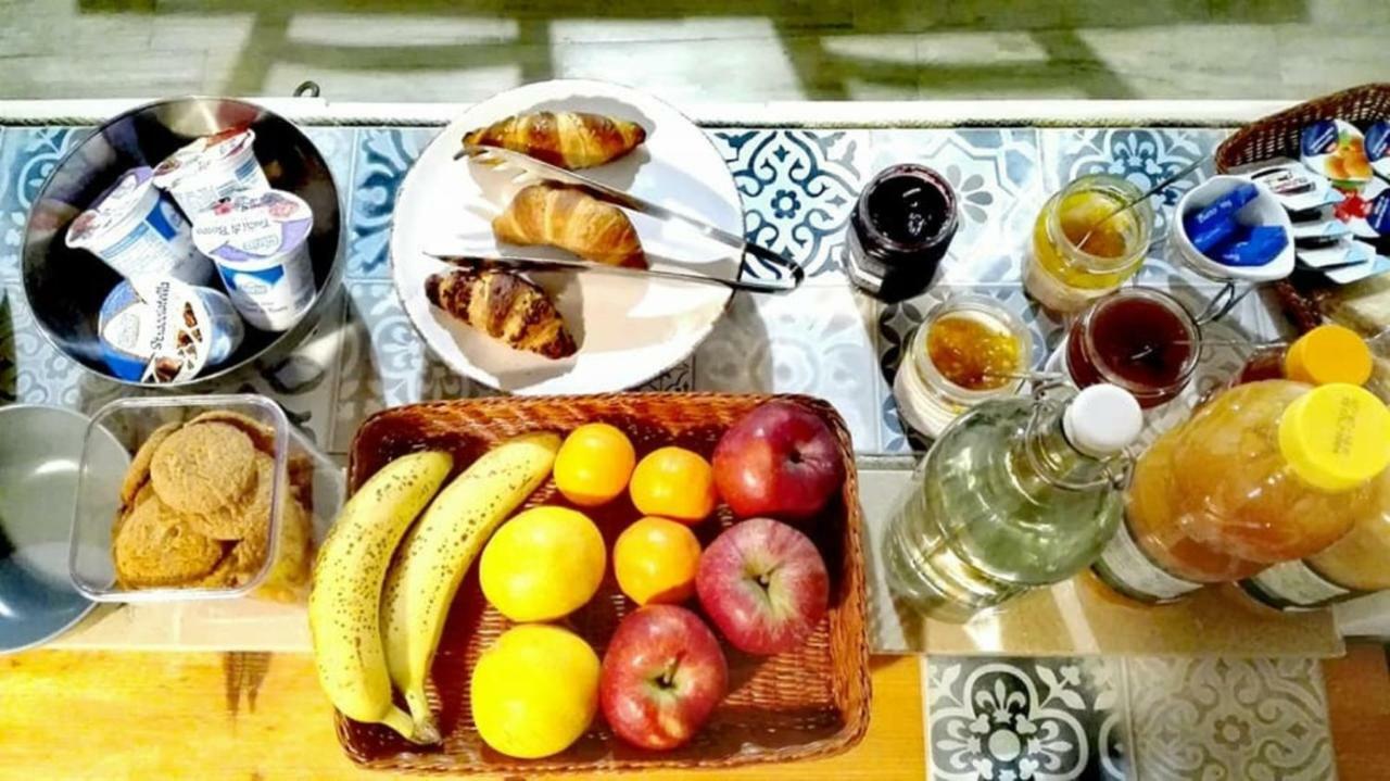 B&B Mastro Francesco Шилла Екстер'єр фото