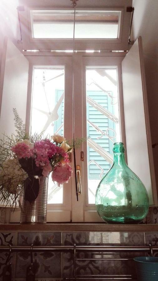 B&B Mastro Francesco Шилла Екстер'єр фото