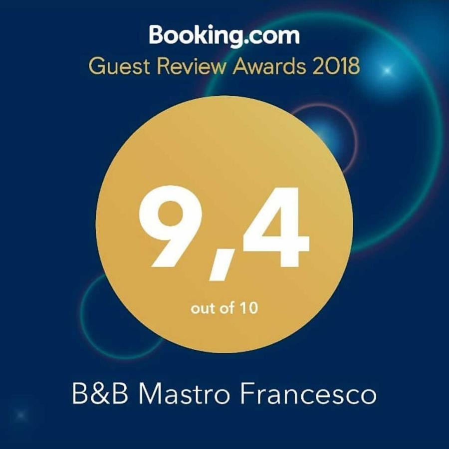 B&B Mastro Francesco Шилла Екстер'єр фото